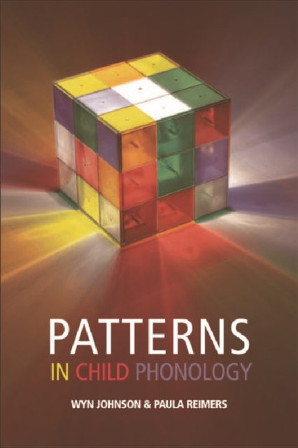 Book cover of: Patterns in Child Phonology