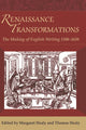 Book cover of: Renaissance Transformations