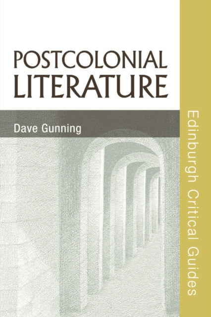 Book cover of: Postcolonial Literature