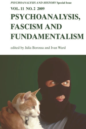 Psychoanalysis, Fascism, Fundamentalism