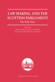 Book cover of: Law Making and the Scottish Parliament