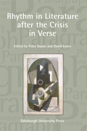 Rhythm in Literature after the Crisis in Verse
