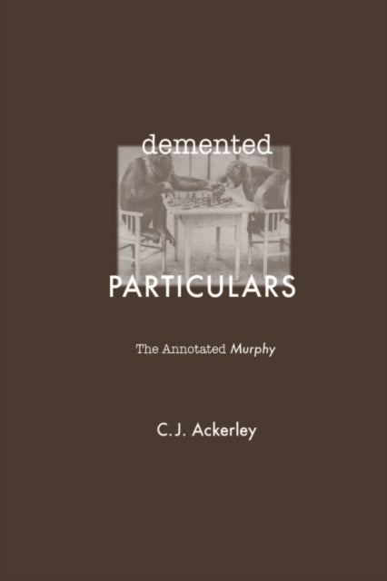 Book cover of: Demented Particulars