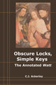 Book cover of: Obscure Locks, Simple Keys
