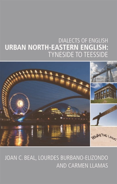Book cover of: Urban North-Eastern English