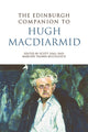 Book cover of: Edinburgh Companion to Hugh MacDiarmid. By: Scott Lyall