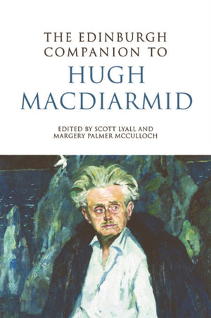 Edinburgh Companion to Hugh MacDiarmid