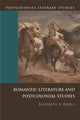 Book cover of: Romantic Literature and Postcolonial Studies