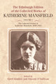 Book cover of: Collected Fiction of Katherine Mansfield, 1898-1915
