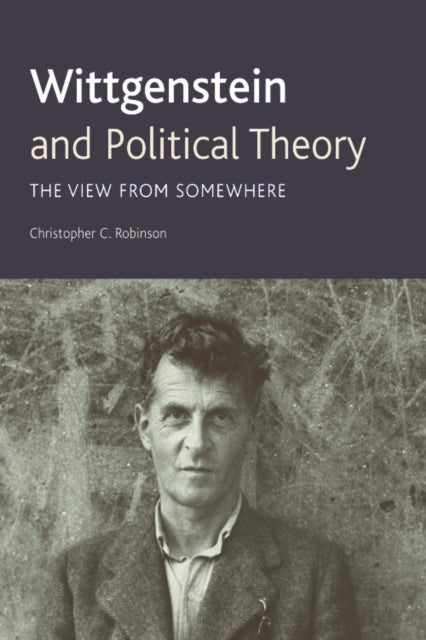 Book cover of: Wittgenstein and Political Theory