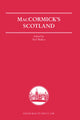 Book cover of: MacCormick's Scotland