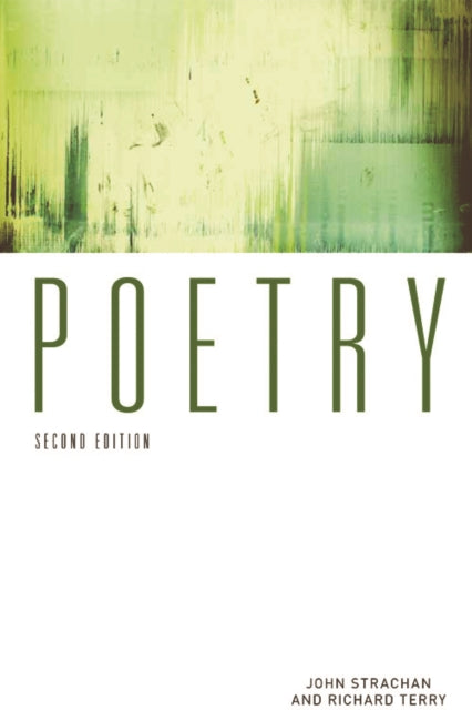 Book cover of: Poetry. By: John Strachan