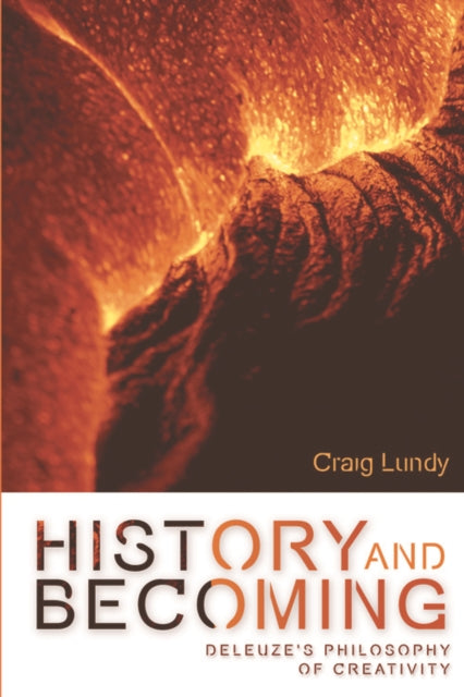 Book cover of: History and Becoming