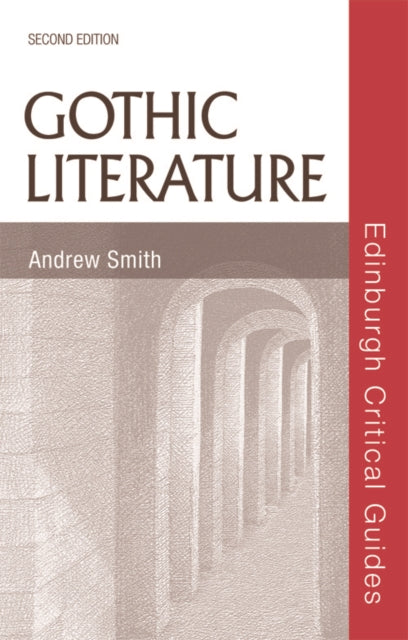 Book cover of: Gothic Literature. By: Andrew Smith