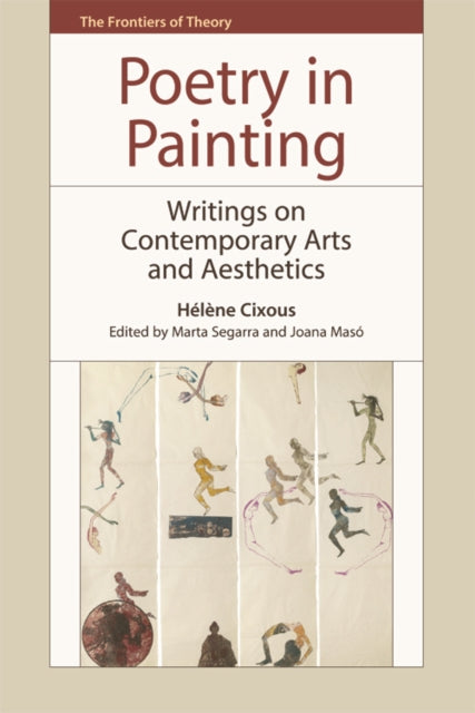 Book cover of: Poetry in Painting. By: Hélène Cixous