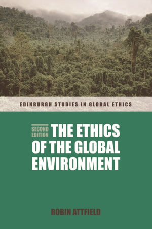 Ethics of the Global Environment