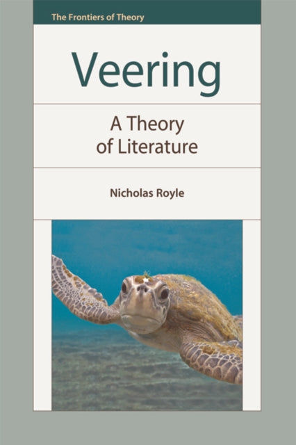 Book cover of: Veering. By: Nicholas Royle