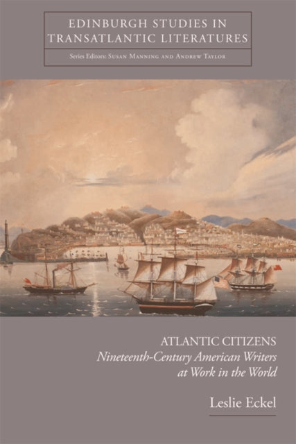Book cover of: Atlantic Citizens