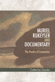 Book cover of: Muriel Rukeyser and Documentary