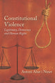 Book cover of: Constitutional Violence. By: Antoni Abat i Ninet