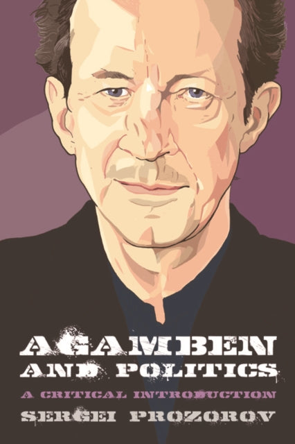 Book cover of: Agamben and Politics