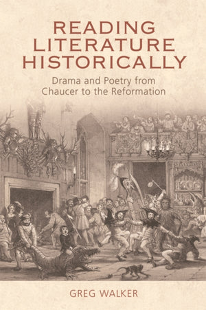 Reading Literature Historically