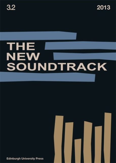 Book cover of: New Soundtrack. By: Stephen Deutsch
