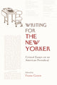 Book cover of: Writing for The New Yorker. By: Fiona Green