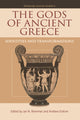 Book cover of: Gods of Ancient Greece. By: Jan N. Bremmer