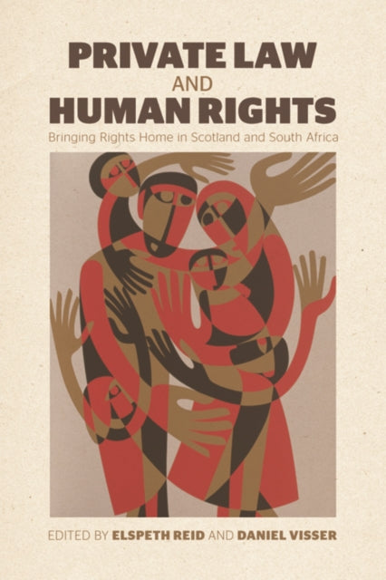 Book cover of: Private Law and Human Rights