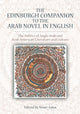 Book cover of: Edinburgh Companion to the Arab Novel in English