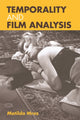 Book cover of: Temporality and Film Analysis