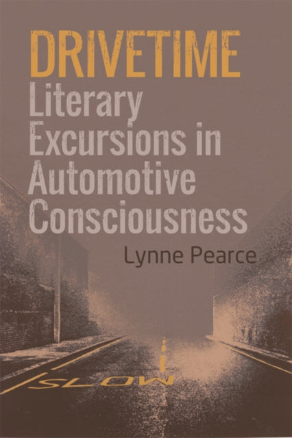 Book cover of: Drivetime. By: Lynne Pearce