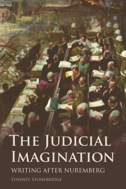 Book cover of: Judicial Imagination