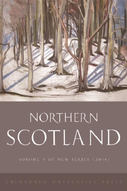 Book cover of: Northern Scotland. By: Alistair MacDonald