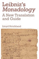 Book cover of: Leibniz's Monadology. By: Lloyd Strickland