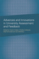 Book cover of: Advances and Innovations in University Assessment and Feedback. By: Carolin Kreber