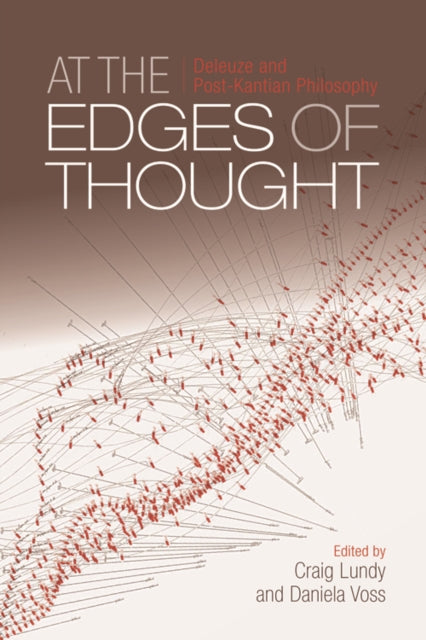 Book cover of: At the Edges of Thought. By: Craig Lundy