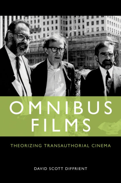Book cover of: Omnibus Films. By: David Scott Diffrient