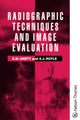 Book cover of: RADIOGRAPHIC TECHNIQUE & IMAGE EVAL. By: Amanda Royle