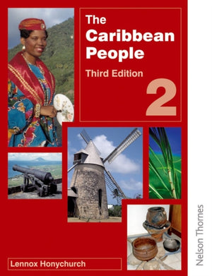 The Caribbean People Book 2