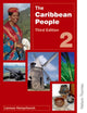 Book cover of: Caribbean People Book 2. By: Lennox Honychurch
