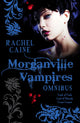 Book cover of: Morganville Vampires Omnibus Vol. 2. By: Rachel Caine