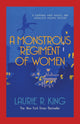 Book cover of: Monstrous Regiment of Women. By: Laurie R. King