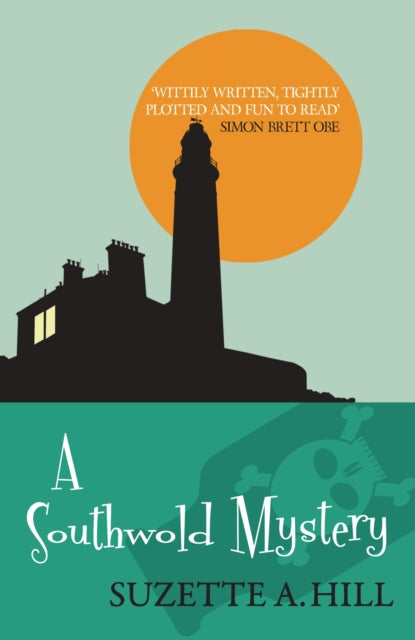 Book cover of: Southwold Mystery. By: Suzette A. Hill