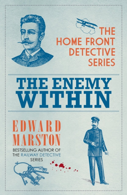 Book cover of: Enemy Within. By: Edward Marston