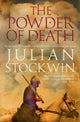 Book cover of: Powder of Death. By: Julian Stockwin