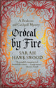 Book cover of: Ordeal by Fire. By: Sarah Hawkswood