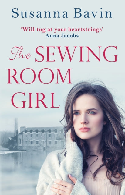 Book cover of: Sewing Room Girl. By: Susanna Bavin