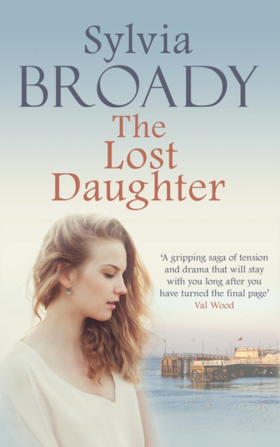 Book cover of: Lost Daughter. By: Sylvia Broady